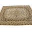 Tapis crème Thyrvi Traditional Indo Kerman
