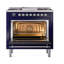 ILVE Nostalgie II Noblesse 36 in Dual Fuel Range-1316591912-1316591966