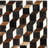 Stasia Hand Wooven Leather Geometric Rug-22521180