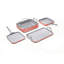 Caraway 5Pc Square Cookware Set-2109771782