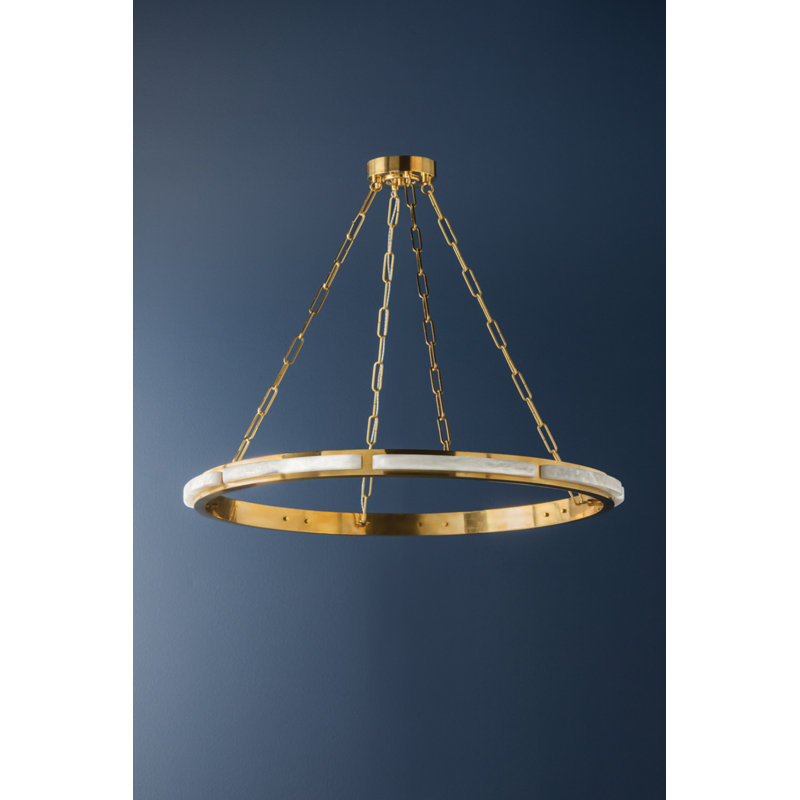 Wingate 1 Light Chandelier