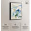 Chroma Balance II, toile abstraite colorée par Art Remedy-110316430-110316438-110316427
