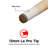 36" Maple Bar Billiard Pool Cues