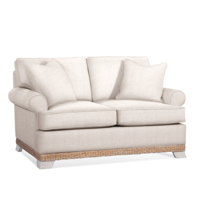 Fairwind Upholstered 65'' Loveseat