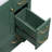Bathroom Vanity with Sink Combo, Six Drawers, Multi-Functional Drawer Divider, Adjustable Shelf-101092150