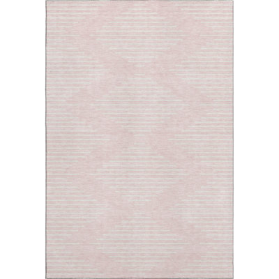 Premium Machine Washable Colmenero AMF1016 Geometric Rug
