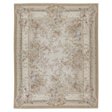 One-of-a-Kind 8' X 10' Area Rug