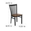 Chaise de restaurant Oliverson-23840621