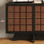 Dining room living room retro sideboard cabinet