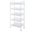 Audri Metal Bathroom Shelves-337702844