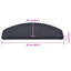 Lippold Non-Slip Stair Tread-55273342-55273334