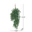 Couronne en polyester 32,5 po Wallsten