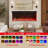 Electric Fireplace With Light And Remote Control