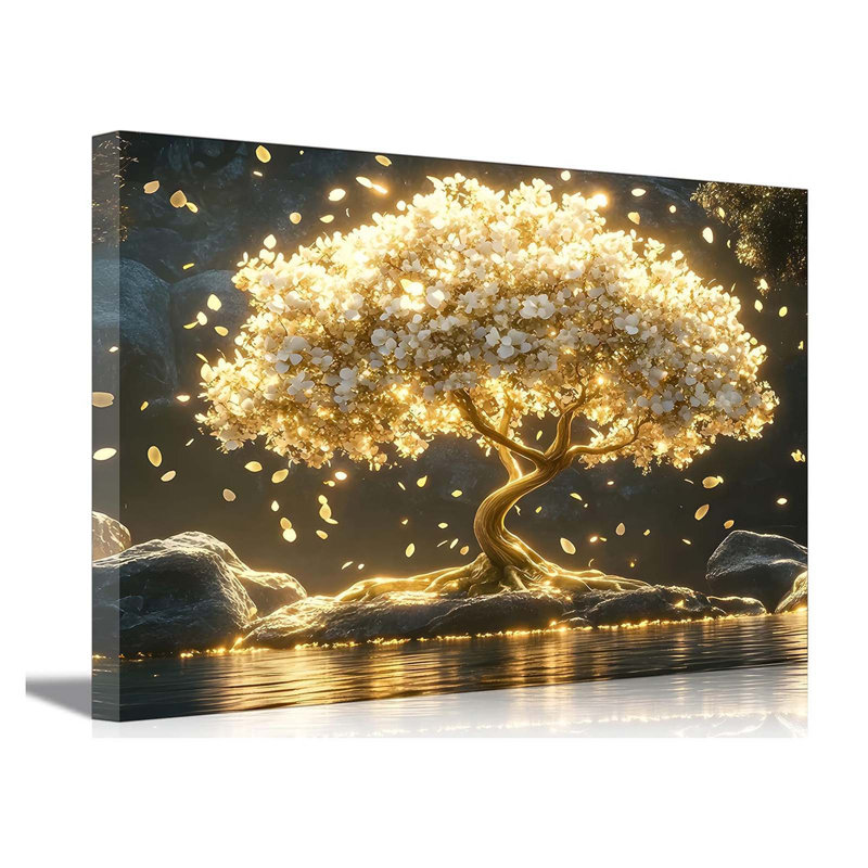 Wrapped Canvas Print, 40cm H x 60cm W