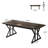 Metal Base Computer Desk-441314340-436471822
