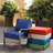 Outdoor 6'' Seat / Back Cushion-984276319