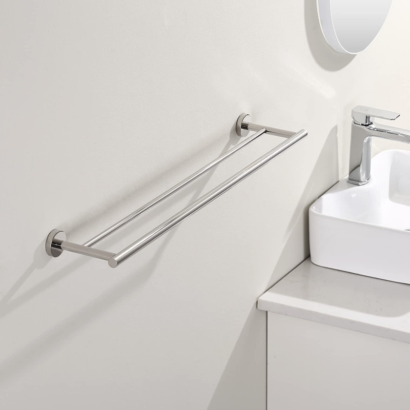 Jae 76.1cm 2 Wall Towel Bar