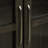 Trenea Display Cabinet w/ LED Lighting