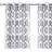 Ikat Room Darkening Curtain Pair-1074322844-1074322845