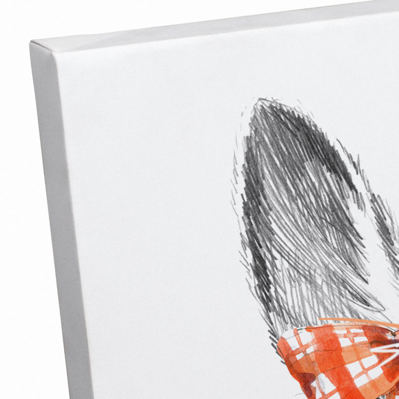 Art sur toile, H 16 po x l 16 po x P 1,25 po