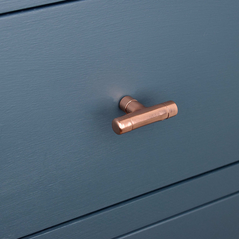 Solid Copper Knob (Mini)