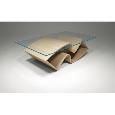 Couchtisch Blanch aus Glas