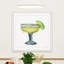 «Margarita Citron» par Eyre Tarney - reproduction de cadre photo-21728194