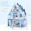 Smithboro Wooden Dollhouse Playset