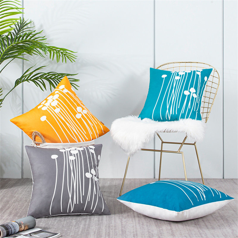 Housse de coussin KD126