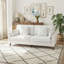 2 Seater Chenille Sofa-134588986