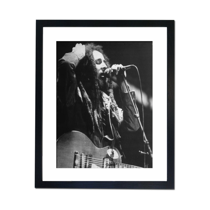 Single Picture Frame Print