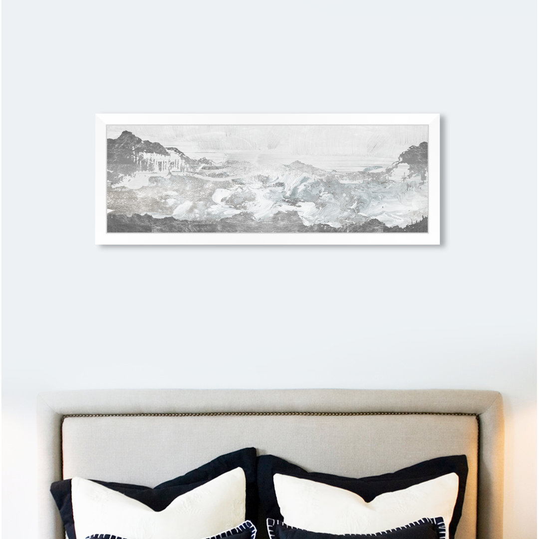 Inspired Neutral Morning - Graphic Art Print