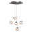 Heatherly 5 - Light Cluster Pendant-167182086