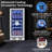 15 Inch Beverage Refrigerator, 96 Cans Beverage Fridge