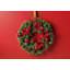 Faux Lighted 76cm Wreath