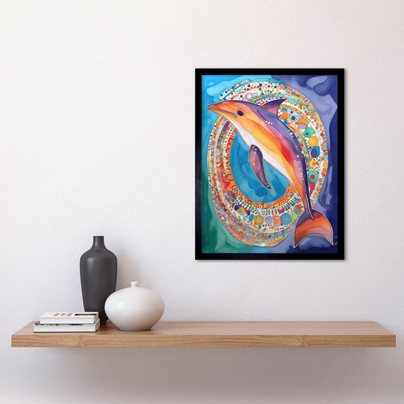 Single Picture Frame Print
