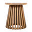 Table d'appoint d'extérieur en bois pour patio-2101990838