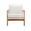 Daquan 43.05cm H Boucle Upholstered Armchair-225958742