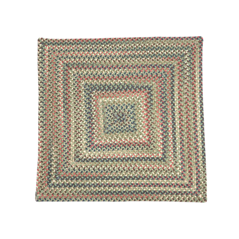 Tapis carré Burgal, Carré 10 pi