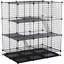 Pet Crate with 2 Doors