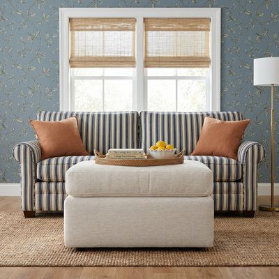 Savannah Upholstered Ottoman