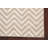 Handmade Tufted Wool/Silk Ivory Rug