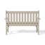 Banc de jardin en PEHD Laguna-1199772182