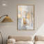 Toile grise Caesar, abstrait Mid-Century par Art Remedy-105672672-105672679
