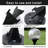 Solar Powered Integrated LED Glass Pathway Light-85274831-65077932