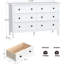 Commode double 6 tiroirs Dateland-2074101272