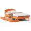 Hoch Solid Wood Storage Bed-449990717-449990705