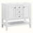 35'' Single Bathroom Vanity Base Only-94810244