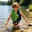 Gilet de flottabilité pour enfants-567703042