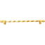 Acanthus 22 inches c.c. with 3/8 twist bar long pull Romanesque style in Chalice-1409932492-1409932487